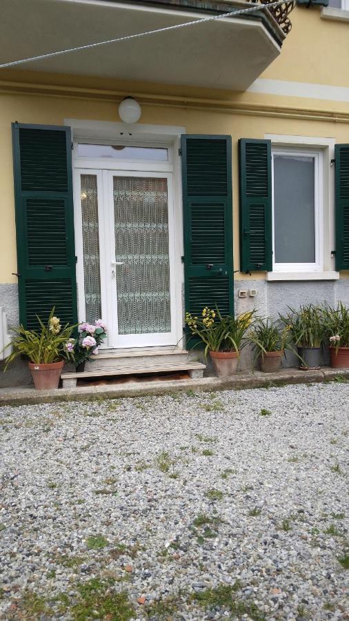 Casa Giulia Apartment Levanto Luaran gambar