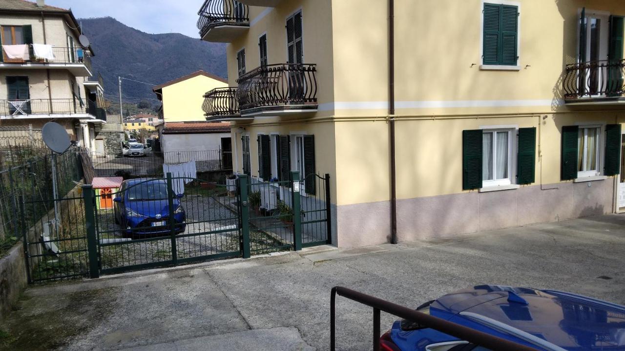Casa Giulia Apartment Levanto Luaran gambar