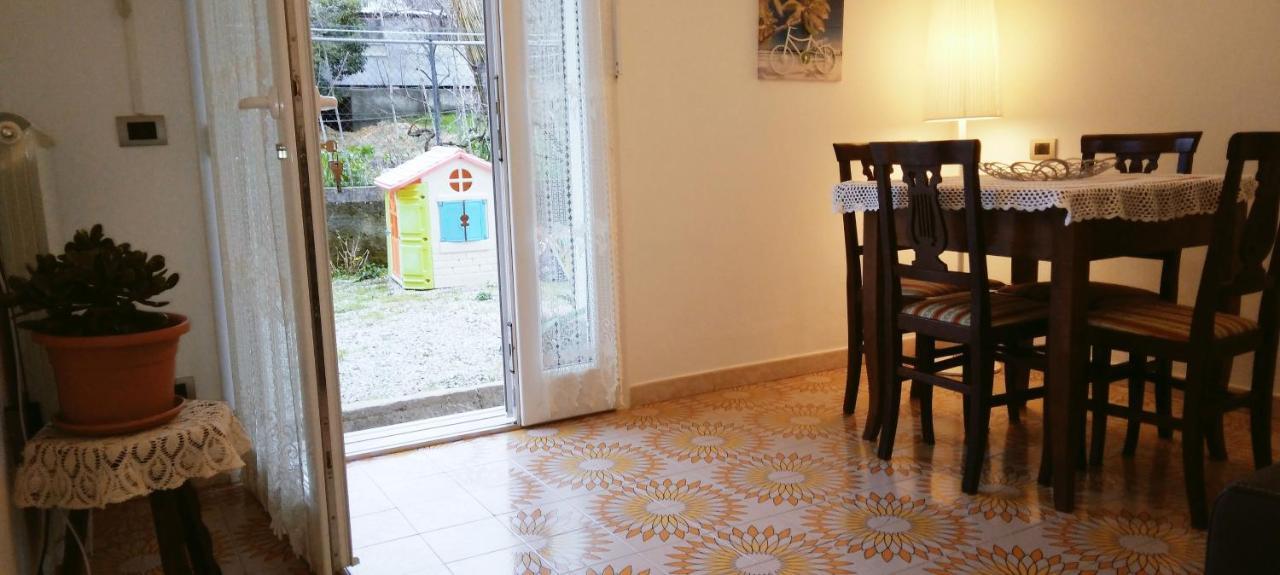 Casa Giulia Apartment Levanto Luaran gambar