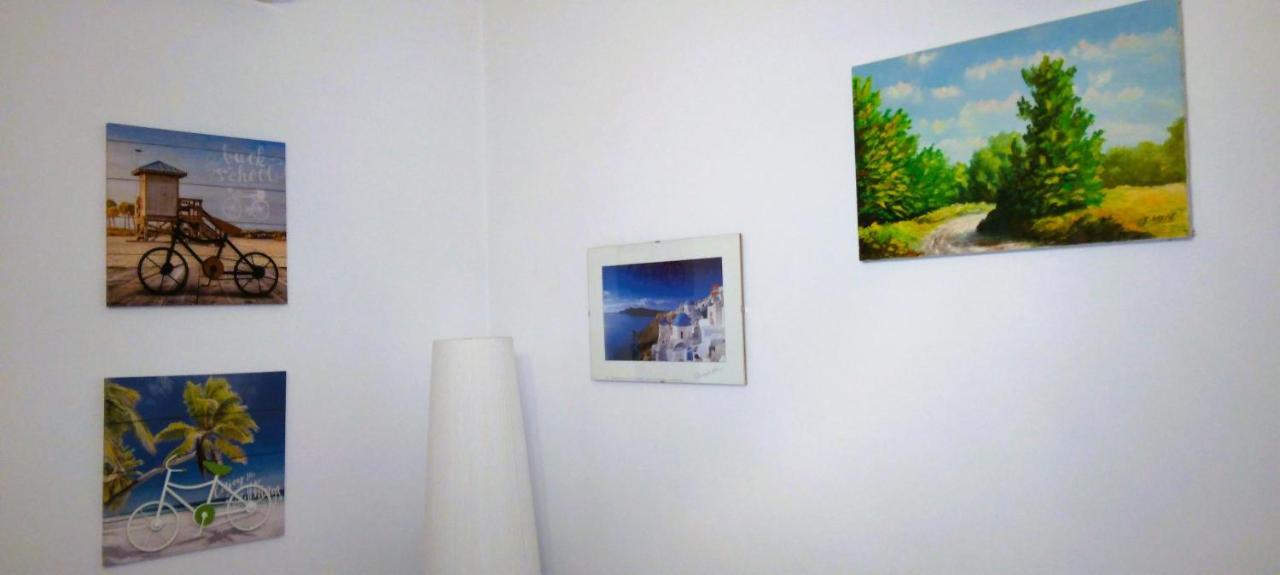 Casa Giulia Apartment Levanto Luaran gambar