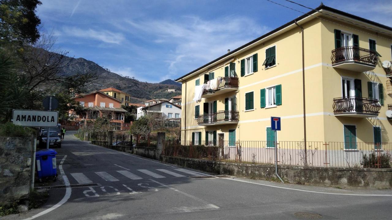 Casa Giulia Apartment Levanto Luaran gambar