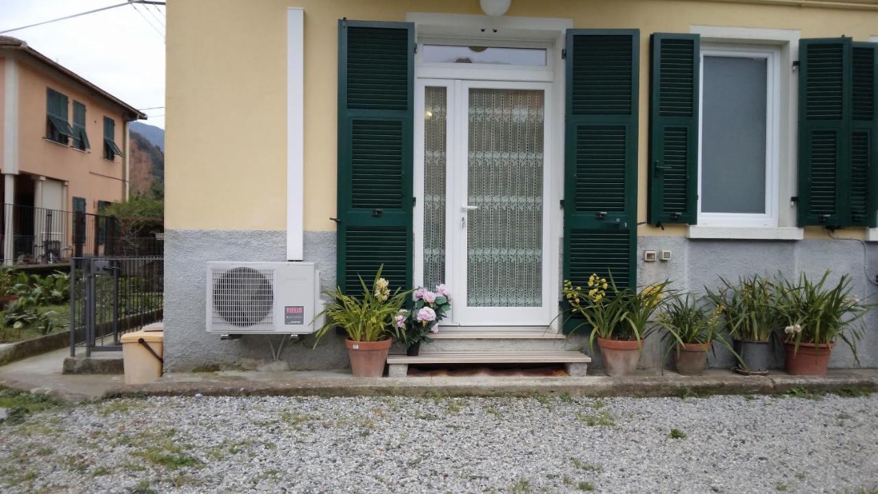 Casa Giulia Apartment Levanto Luaran gambar
