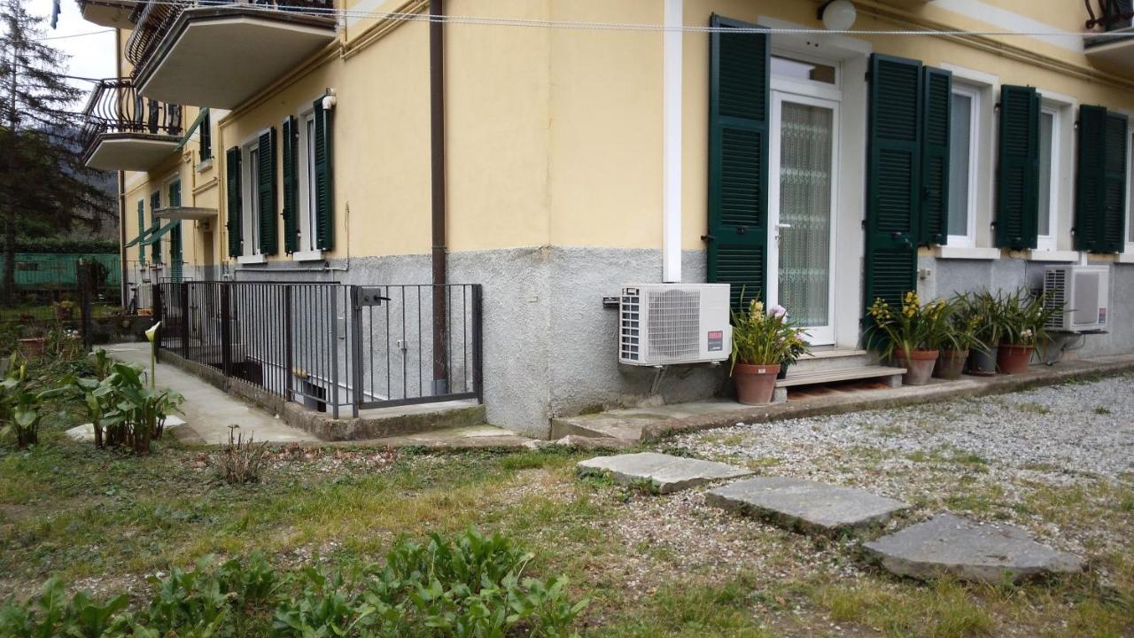 Casa Giulia Apartment Levanto Luaran gambar