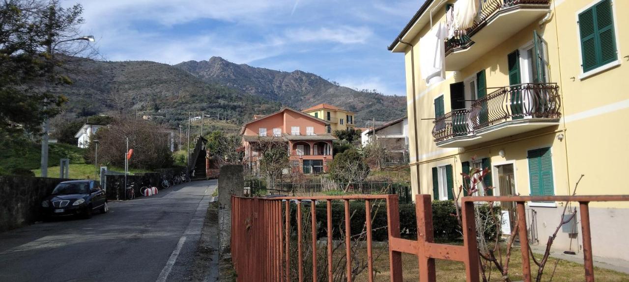 Casa Giulia Apartment Levanto Luaran gambar
