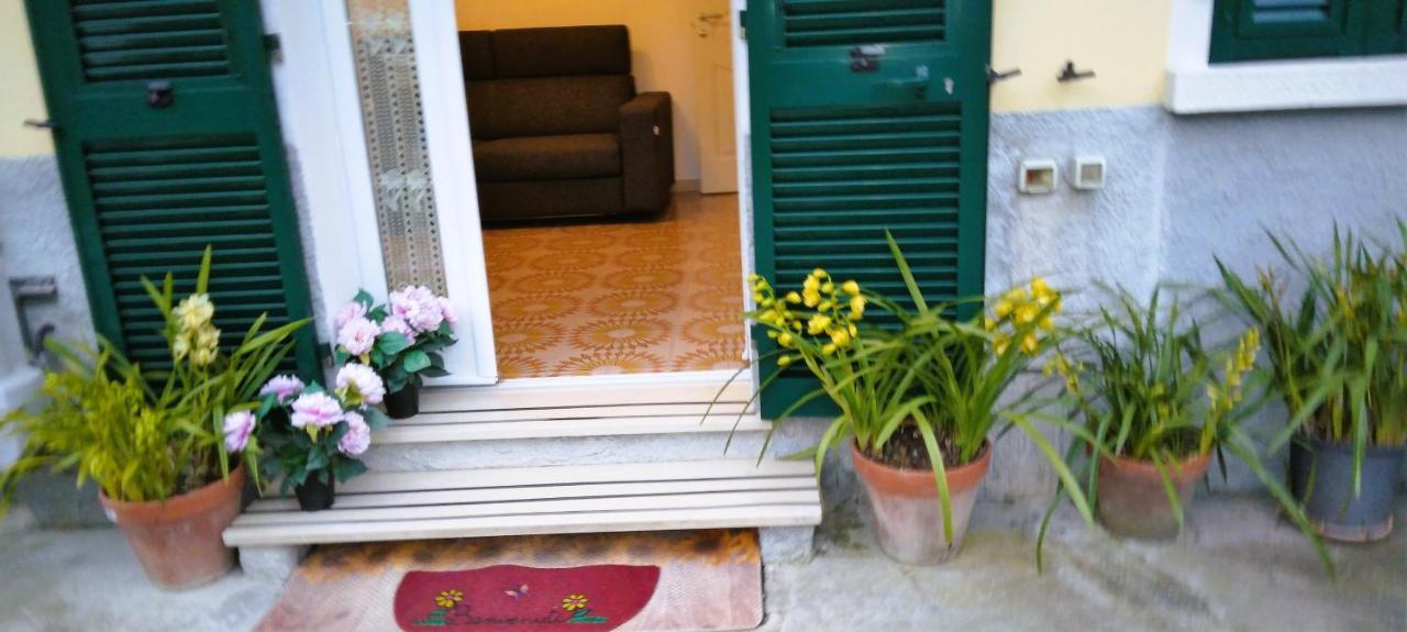 Casa Giulia Apartment Levanto Luaran gambar