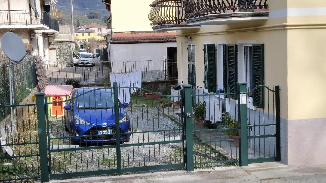 Casa Giulia Apartment Levanto Luaran gambar