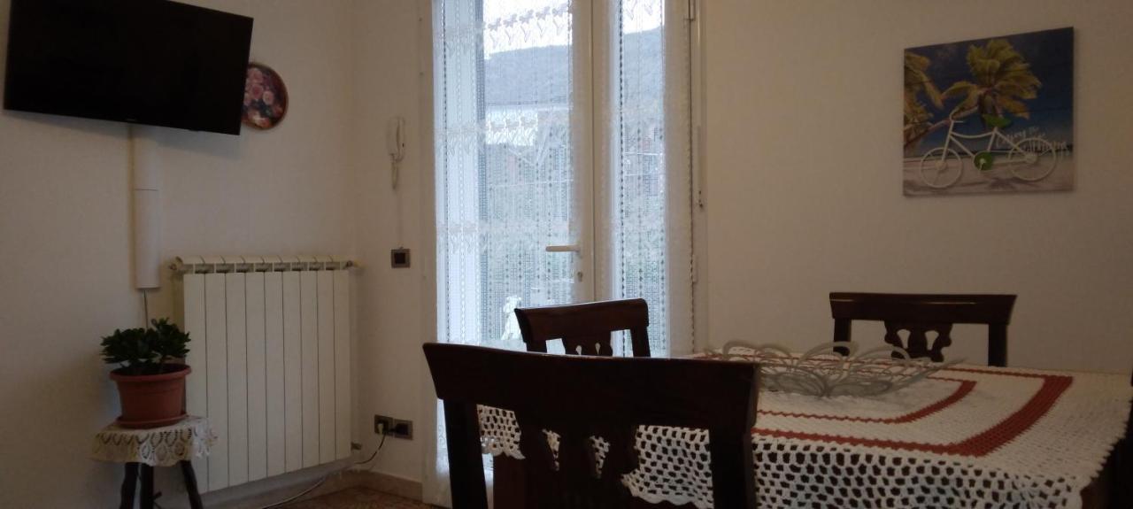 Casa Giulia Apartment Levanto Luaran gambar