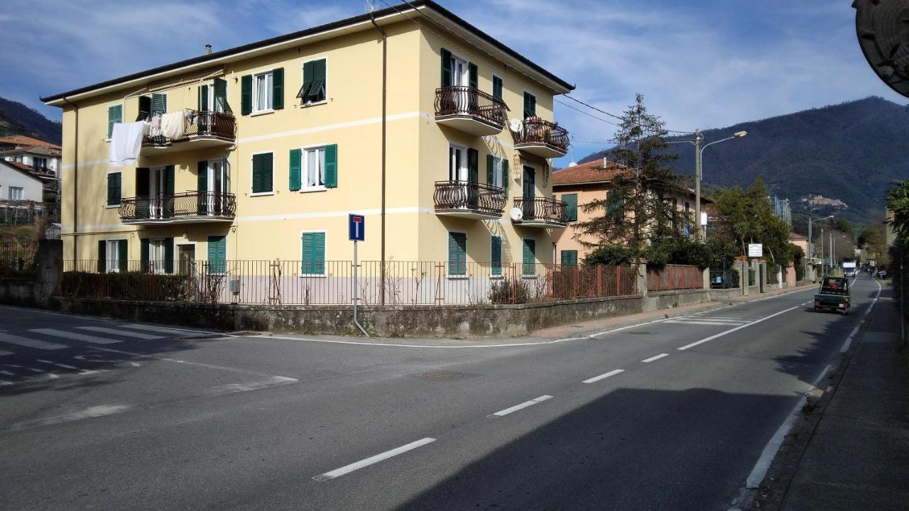 Casa Giulia Apartment Levanto Luaran gambar