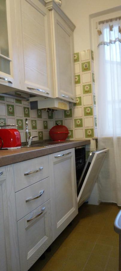 Casa Giulia Apartment Levanto Luaran gambar