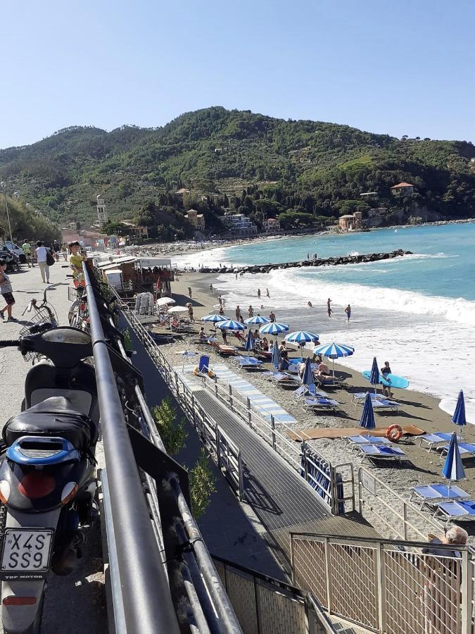 Casa Giulia Apartment Levanto Luaran gambar