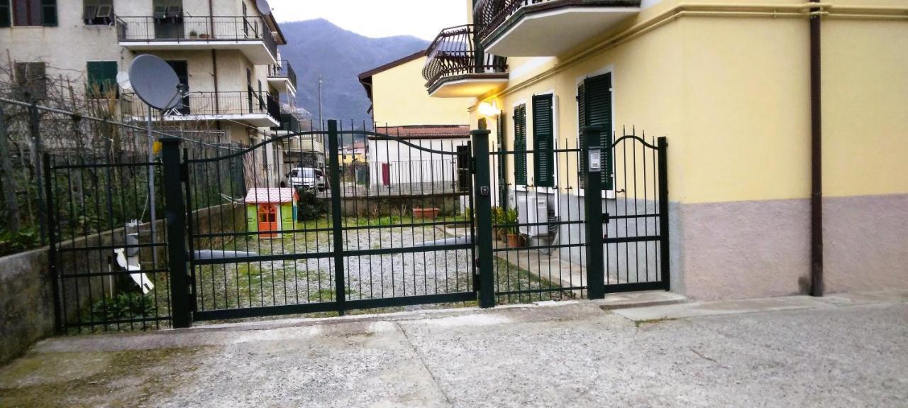 Casa Giulia Apartment Levanto Luaran gambar