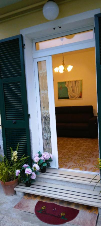Casa Giulia Apartment Levanto Luaran gambar