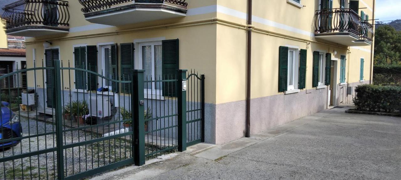 Casa Giulia Apartment Levanto Luaran gambar