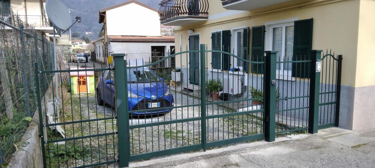 Casa Giulia Apartment Levanto Luaran gambar