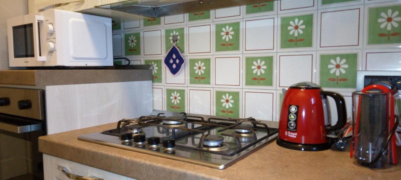 Casa Giulia Apartment Levanto Luaran gambar