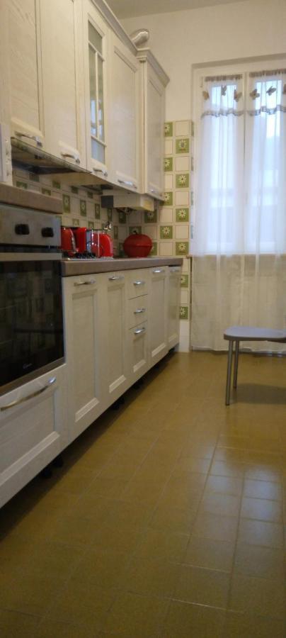 Casa Giulia Apartment Levanto Luaran gambar