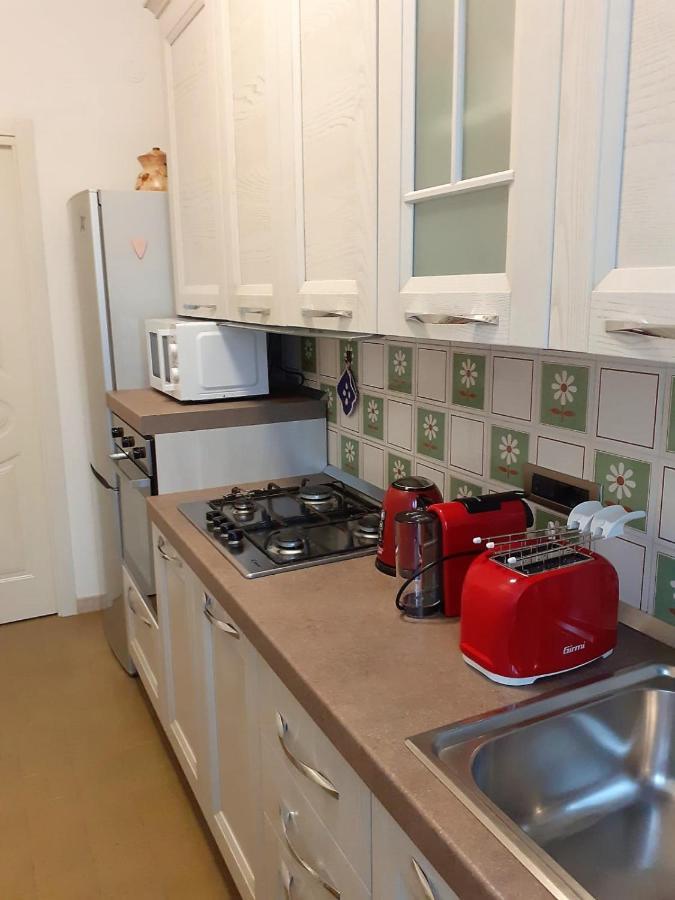 Casa Giulia Apartment Levanto Luaran gambar