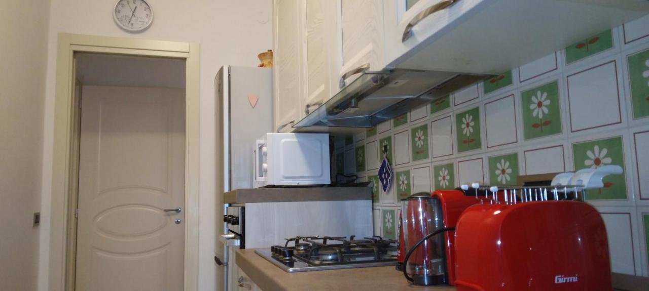 Casa Giulia Apartment Levanto Luaran gambar