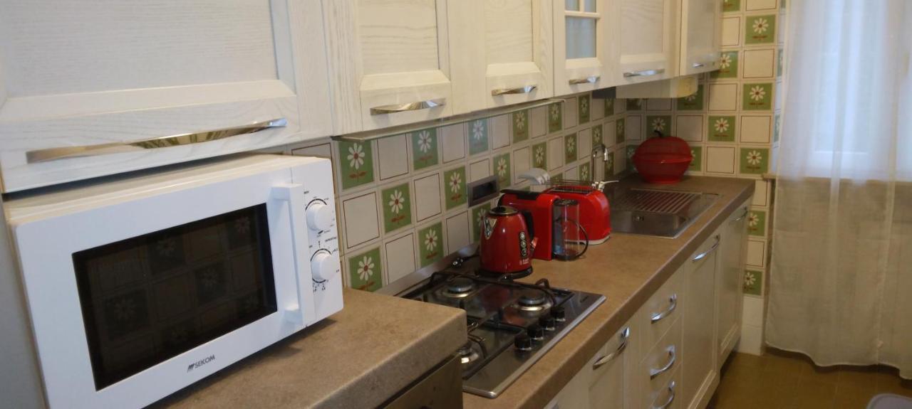 Casa Giulia Apartment Levanto Luaran gambar